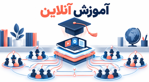 آموزش آنلاین و برگزاری وبینار در حوزههای تخصصی