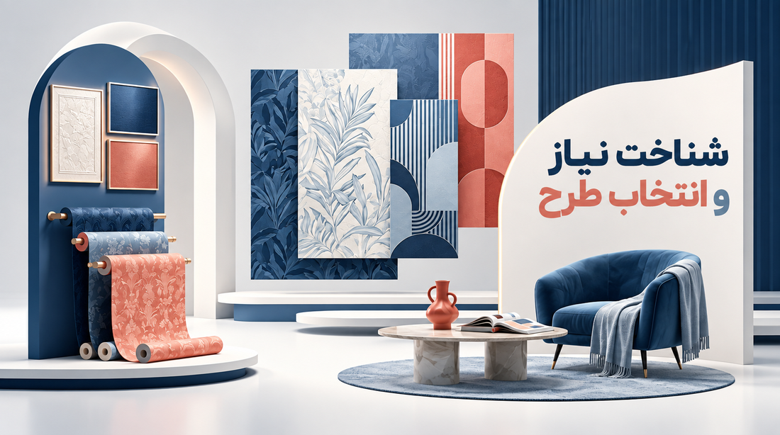  اهمئیت بازاریابی پوستر دیواری و کاغذ دیواری