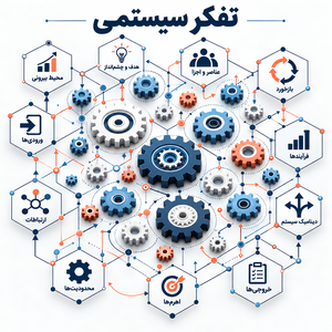 تفکر سیستمی چیست و چه کاربردی دارد