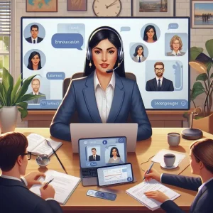کنترل لهجه برای مدیران؛ تمرین بیان روشن بدون کنارگذاشتن هویت