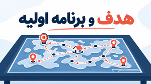 3. انتخاب محصول یا خدمات
