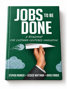 تصویری درباره رویکرد Jobs to Be Done