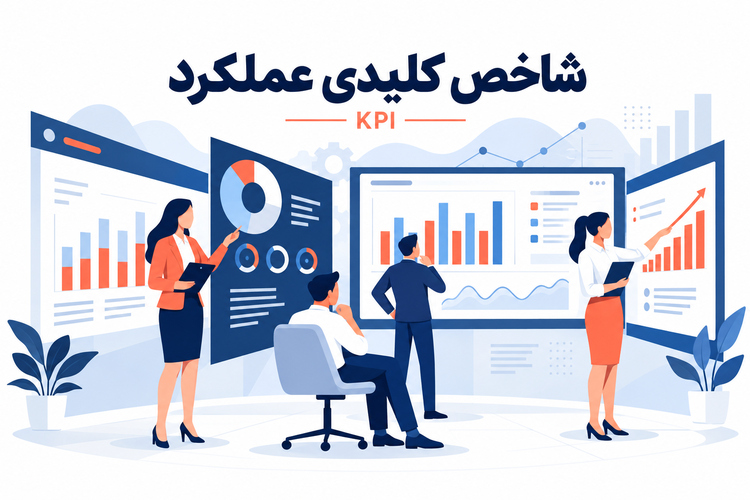 شاخص کلیدی عملکرد KPI