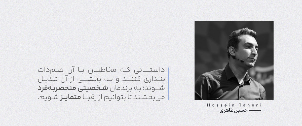 شخصیت برند
