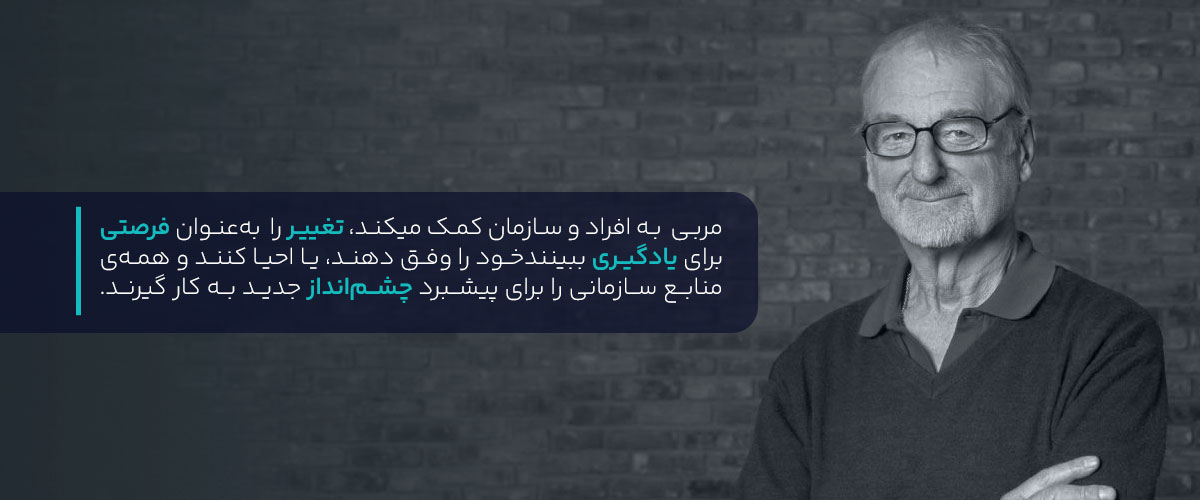 نبض‌ مربیگری در سازمان‌