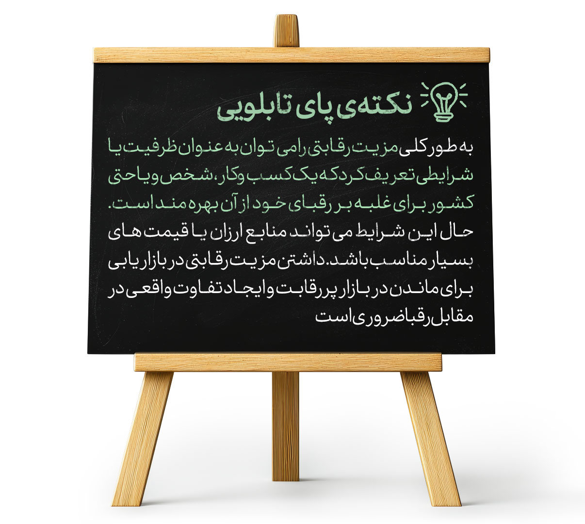 مزیت رقابتی در بازاریابی