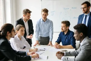 برنامه ریزی برای بحران 