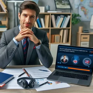 اهمیت های بهبود لهجه برای مدیران 