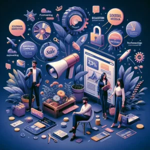 بهترین دوره ها برای طراحی کمپین فروش