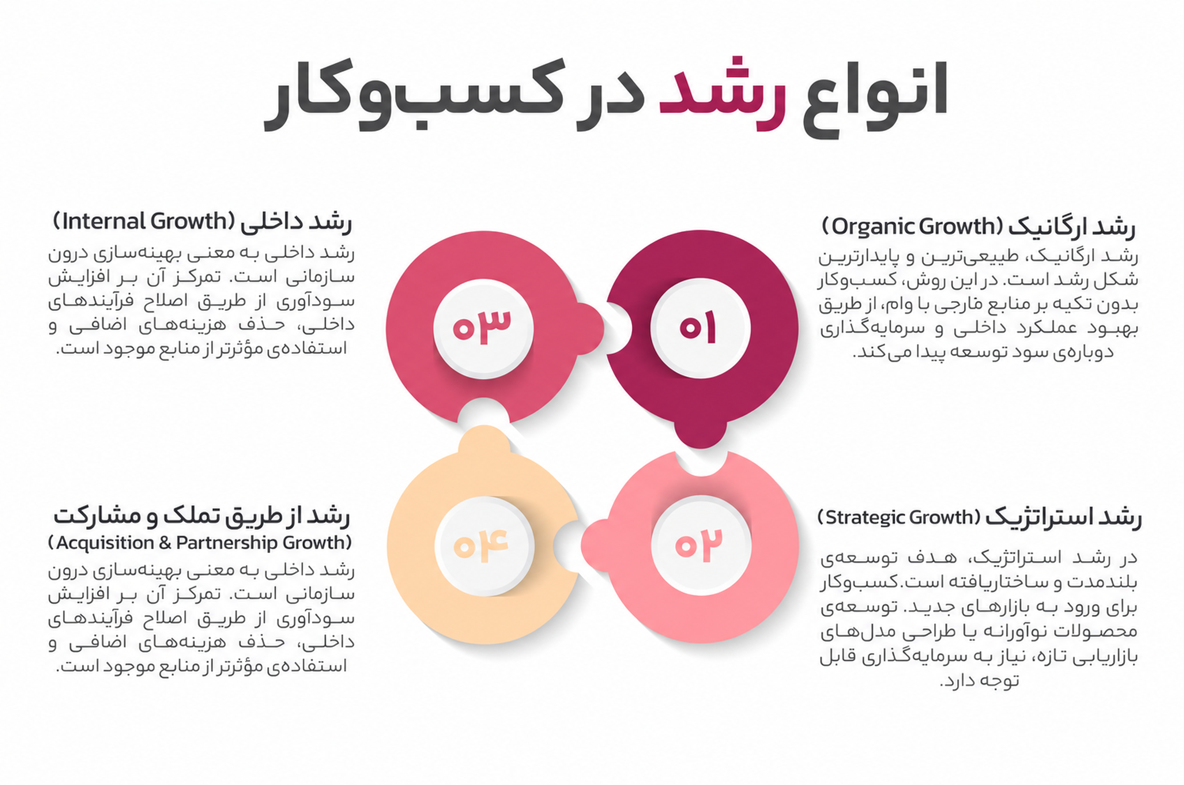 استراتژی رشد