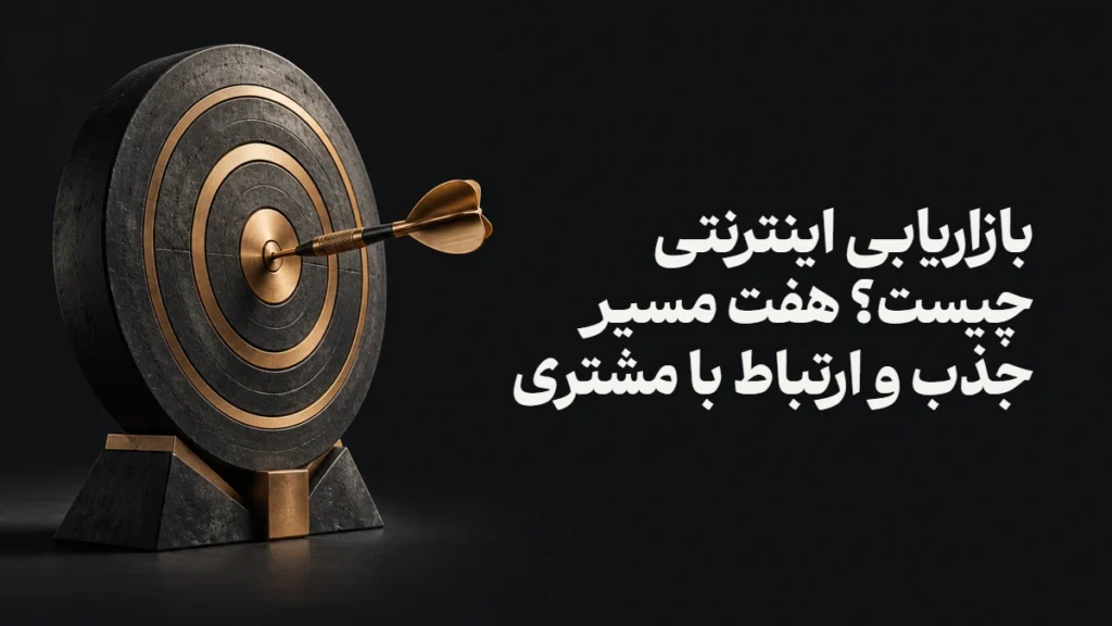 بازاریابی اینترنتی چیست؟ هفت مسیر جذب و ارتباط با مشتری