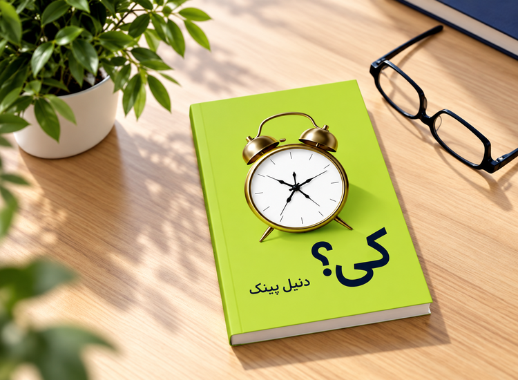 بهترین کتاب افزایش بهره وری و مدیریت زمان در [۲۰۲۴]