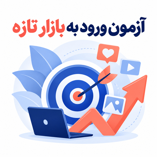 توسعه بازار