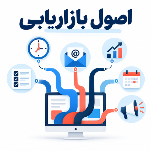 اصول برنامهریزی بازاریابی