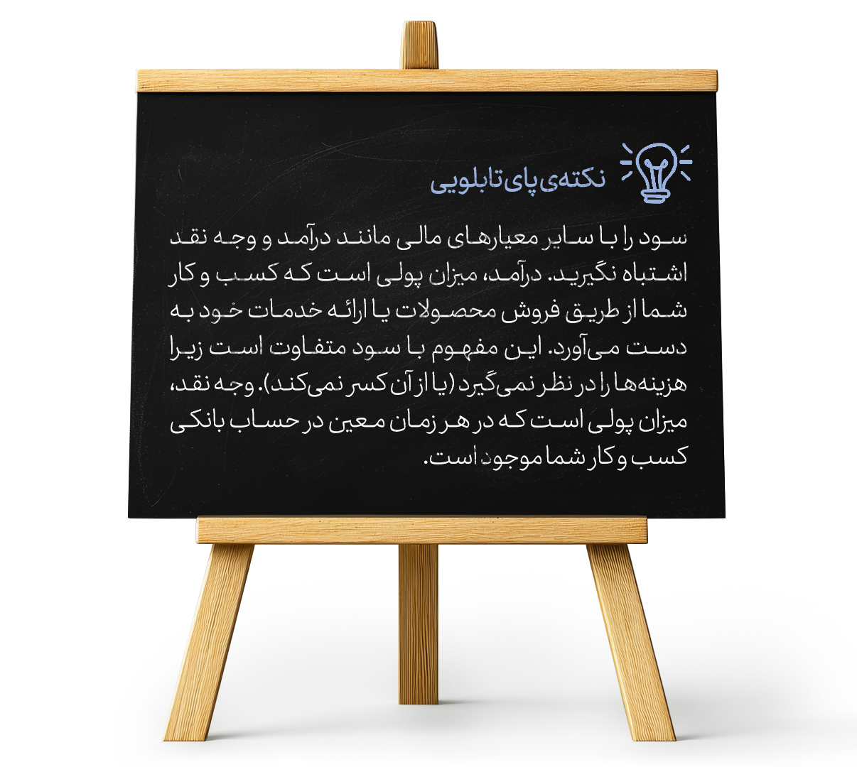 انواع سود در کسبوکار