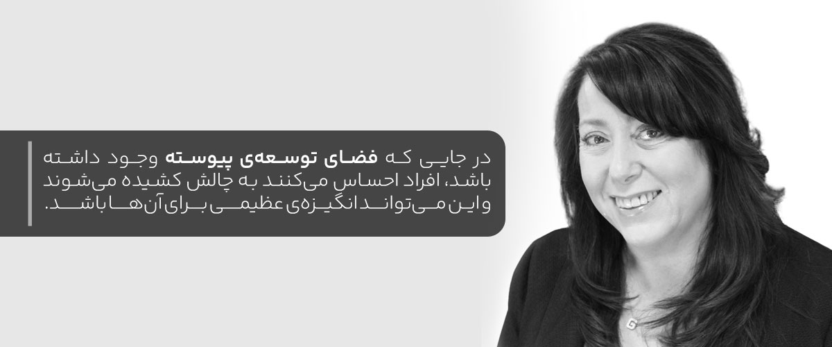 راهکارهای افزایش مشارکت سازمانی