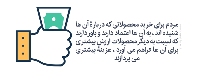 مراحل برند سازی قدرتمند برای تجارتها