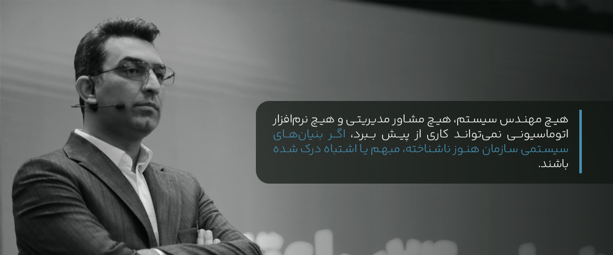سیستمشناسی کسبوکار