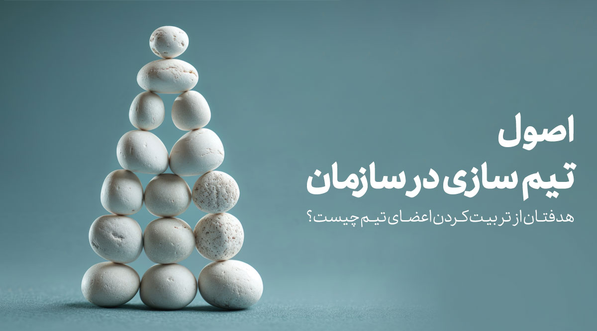 اصول تیم‌سازی در سازمان