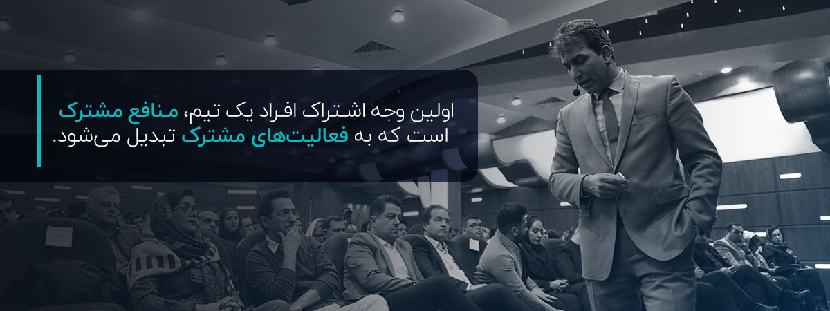 تیم‌سازی در سازمان