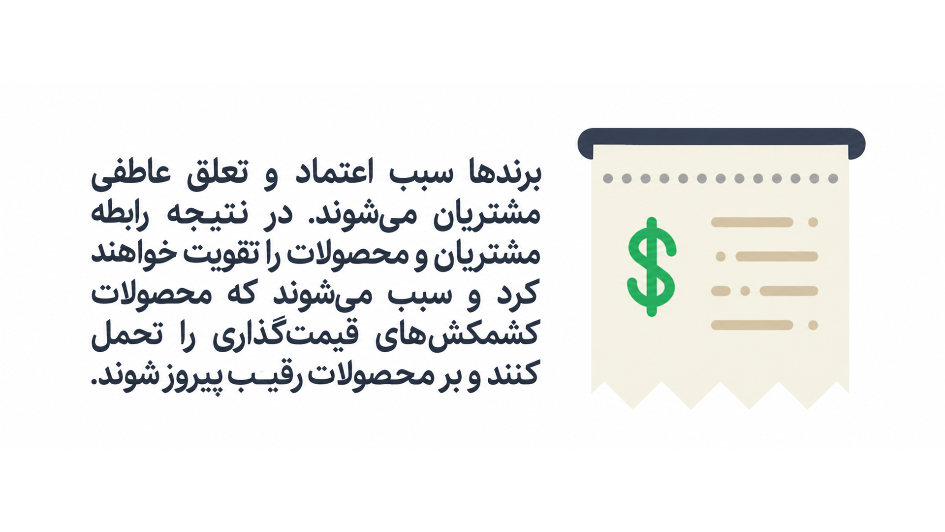 اعتماد به برند
