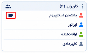 ابزار برگزاری آموزش آنلاین