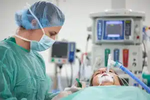 متخصص بیهوشی