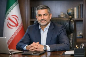 مدیر عامل